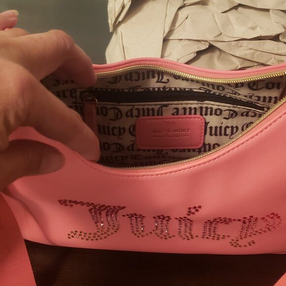 Juicy Couture Crossbody Bag - Picture 2 of 4